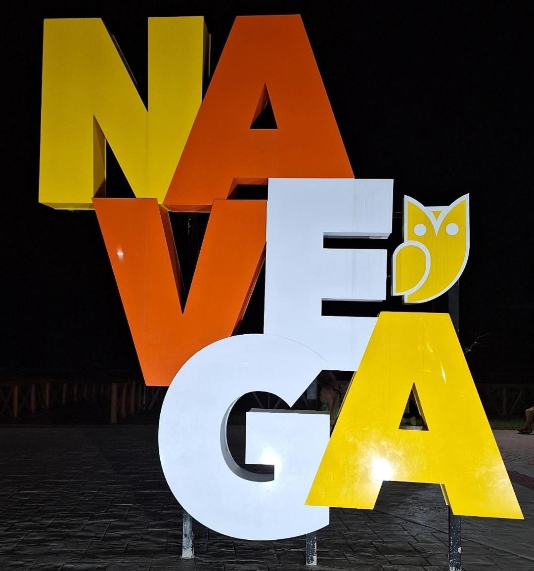 Navega Praia Hotel Navegantes Exterior photo
