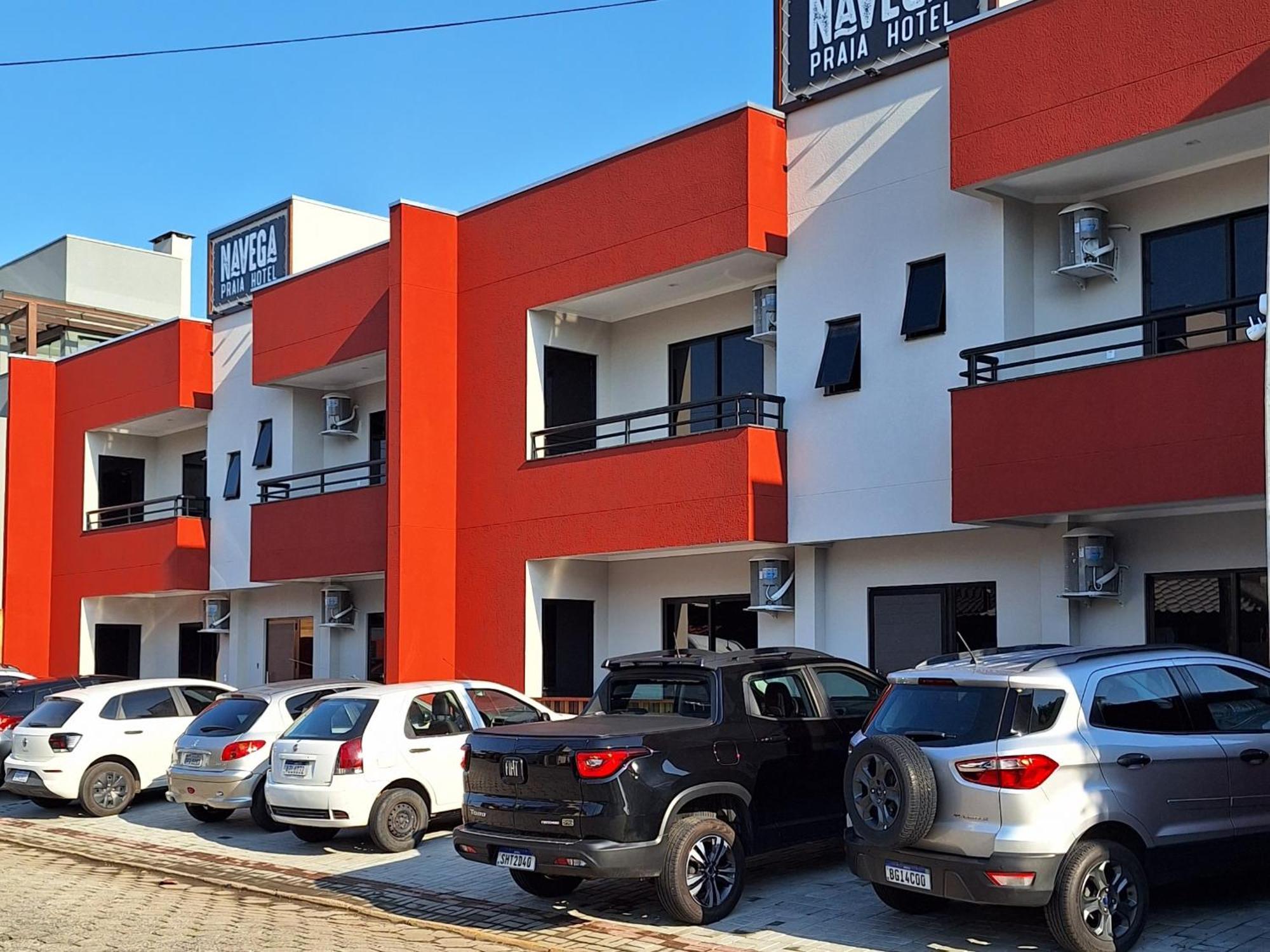 Navega Praia Hotel Navegantes Exterior photo
