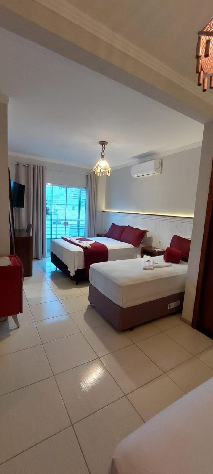 Navega Praia Hotel Navegantes Exterior photo